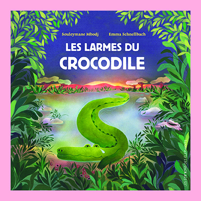 LES LARMES DU CROCODILE