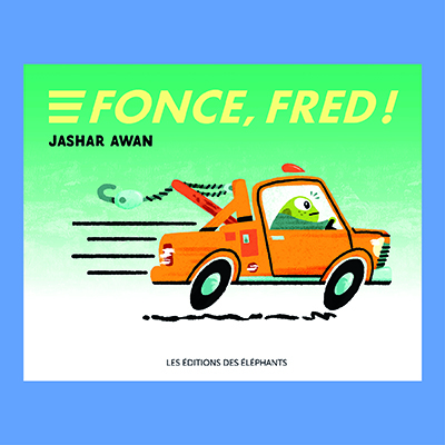 FONCE FRED