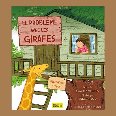 LE PROBLÈME AVEC LES GIRAFES