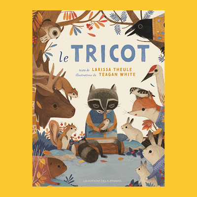 LE TRICOT