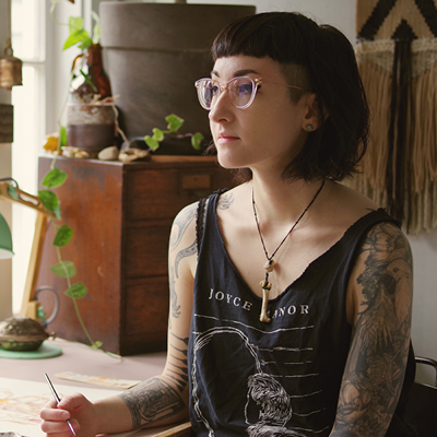 photo Teagan White